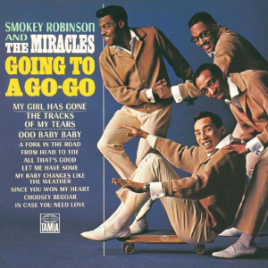 R1344 412 Smokey Robinson The Miracles Going To A Go Go 1 — The 500 Greatest Albums of All Time, Rolling Stone (2023) option 16