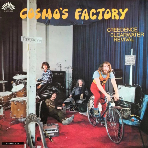 R1344 413 Ccr Cosmos Factory — The 500 Greatest Albums of All Time, Rolling Stone (2023) option 17