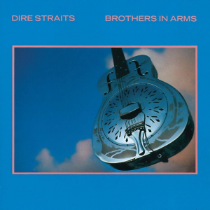 R1344 418 Dire Straits Brothers In Arms — The 500 Greatest Albums of All Time, Rolling Stone (2023) option 22