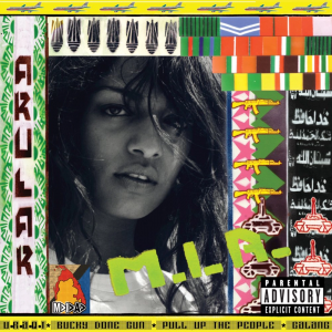 R1344 421 Mia Arular — The 500 Greatest Albums of All Time, Rolling Stone (2023) option 25