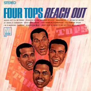 R1344 429 Four Tops Reach Out — The 500 Greatest Albums of All Time, Rolling Stone (2023) option 33