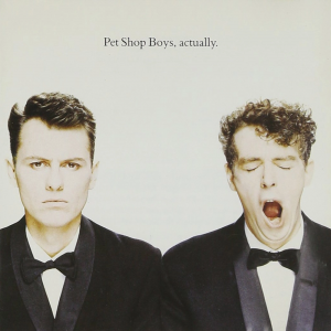R1344 435 Pet Shop Boys Actually — The 500 Greatest Albums of All Time, Rolling Stone (2023) option 38