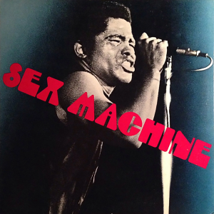 R1344 439 James Brown Sex Machine — The 500 Greatest Albums of All Time, Rolling Stone (2023) option 41