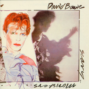 R1344 443 David Bowie Scary Monsters — The 500 Greatest Albums of All Time, Rolling Stone (2023) option 45