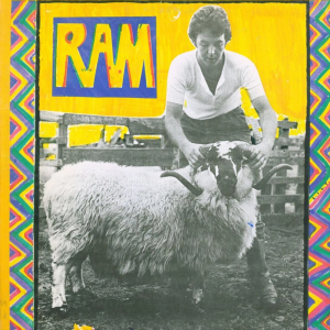 R1344 450 Paul Mccartney Ram — The 500 Greatest Albums of All Time, Rolling Stone (2023) option 52