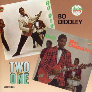 R1344 455 Bo Diddley Bo Diddley And Go Bo Diddley — The 500 Greatest Albums of All Time, Rolling Stone (2023) option 57