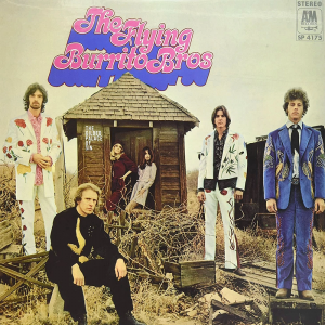 R1344 462 Flying Burrito Brothers The Gilded Palace Of Sin — The 500 Greatest Albums of All Time, Rolling Stone (2023) option 64
