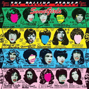 R1344 468 The Rolling Stones Some Girls — The 500 Greatest Albums of All Time, Rolling Stone (2023) option 69