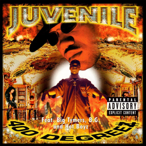 R1344 470 Juvenile 400 Degreez — The 500 Greatest Albums of All Time, Rolling Stone (2023) option 71