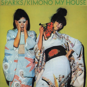 R1344 476 Kimono My House — The 500 Greatest Albums of All Time, Rolling Stone (2023) option 77