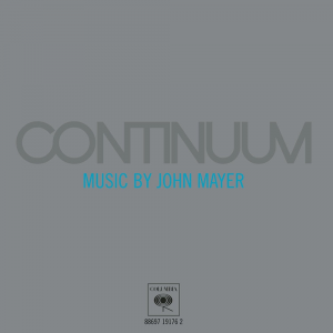 R1344 486 John Mayer Continuum X — The 500 Greatest Albums of All Time, Rolling Stone (2023) option 87