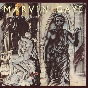 R1344 493 Marvin Gaye Here My Dear — The 500 Greatest Albums of All Time, Rolling Stone (2023) option 93