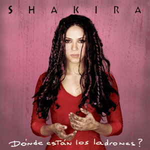 R1344 496 Shakira Donde Estan Los Ladrones — The 500 Greatest Albums of All Time, Rolling Stone (2023) option 96