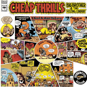 Zzzzz 1712019052r1344 372 Janis Joplin Big Brother And The Holding Co Cheap Thrills — The 500 Greatest Albums of All Time, Rolling Stone (2023) option 130