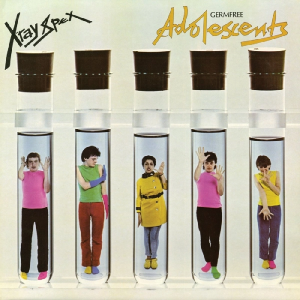 Zzzzz 1712019054r1344 354 X Ray Spex Germfree Adolescents — The 500 Greatest Albums of All Time, Rolling Stone (2023) option 144