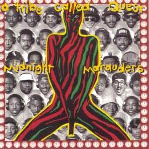 Zzzzz 1712020285r1344 201 A Tribe Called Quest Midnight Marauders — The 500 Greatest Albums of All Time, Rolling Stone (2023) option 297
