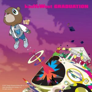 Zzzzz 1712020285r1344 204 Kanye West Graduation — The 500 Greatest Albums of All Time, Rolling Stone (2023) option 300