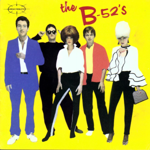 Zzzzz 1712095374r1344 198 B 52s B 52s — The 500 Greatest Albums of All Time, Rolling Stone (2023) option 307