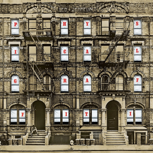Zzzzz 1712095382r1344 144 Led Zeppelin Physical Graffiti — The 500 Greatest Albums of All Time, Rolling Stone (2023) option 358
