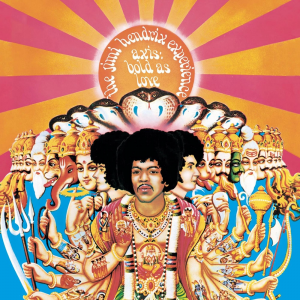 Zzzzz 1712096645r1344 092 Jimi Hendrix Experience Axis Bold As Love — The 500 Greatest Albums of All Time, Rolling Stone (2023) option 410