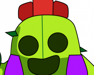 Zzzzz 1788484874spikebsportraitsmall — Brawl Stars X Smash Legends Tier List template option 35