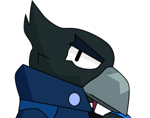 Zzzzz 1788563211crowbsportraitsmall — Brawl Stars X Smash Legends Tier List template option 33