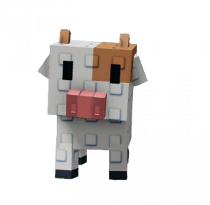 Cow — Grow a Garden Pets option 7