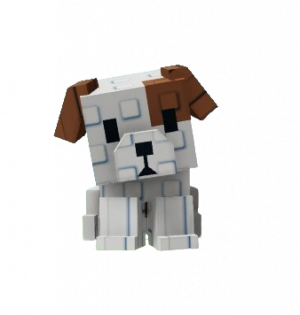 Dogpet — Grow a Garden Pets option 9