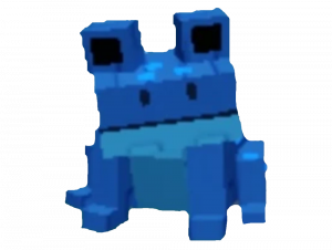 Echofrog — Grow a Garden Pets option 11
