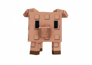 Pignoback — Grow a Garden Pets option 20