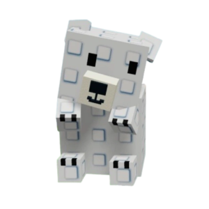 Polarbear — Grow a Garden Pets option 21