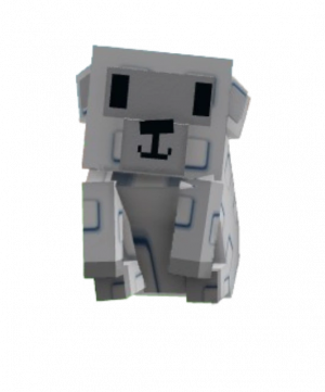 Silvermonkey — Grow a Garden Pets option 26