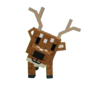 Spotteddeer — Grow a Garden Pets option 28