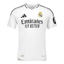 Camisas europeias da temporada 24/25 — option 1