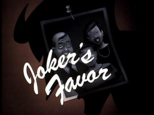 BTAS + TNBA Episodes (Parts Separated) — option 22