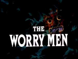 BTAS + TNBA Episodes (Parts Separated) — option 65