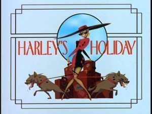 BTAS + TNBA Episodes (Parts Separated) — option 81