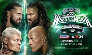 Wwe Wrestlemania 40 Tag Team Splash — WWE PLE 2024 MATCHES option 26
