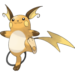250px 0026raichu — Electric Type Pokemon option 4