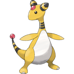 250px 0181ampharos — Electric Type Pokemon option 10