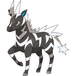 250px 0523zebstrika — Electric Type Pokemon option 20