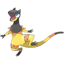 250px 0695heliolisk — Electric Type Pokemon option 27