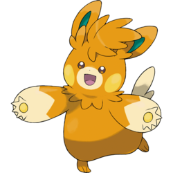 250px 0923pawmot — Electric Type Pokemon option 40