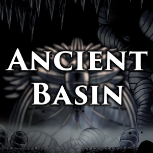 Ancient Basin — Hollow Knight + Silksong Areas option 3
