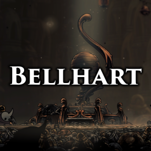 Bellhart — Hollow Knight + Silksong Areas option 4