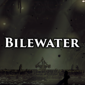 Bilewater — Hollow Knight + Silksong Areas option 5