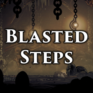 Blasted Steps — Hollow Knight + Silksong Areas option 6