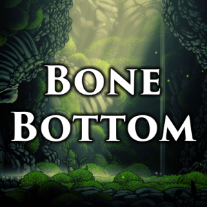 Bone Bottom — Hollow Knight + Silksong Areas option 7