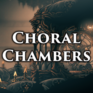 Choral Chambers — Hollow Knight + Silksong Areas option 8