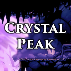 Crystal Peak — Hollow Knight + Silksong Areas option 12